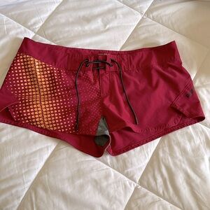 REEBOK CrossFit shorts sz M